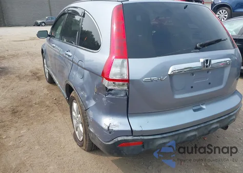 2008 Honda Cr-V Ex-L z USA, uszkodzony, nr VIN JHLRE48798C054542